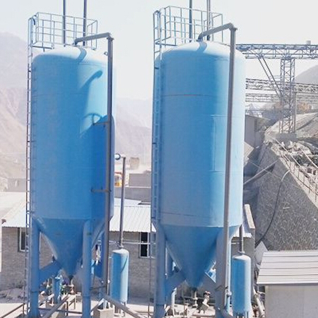 Application of DH high efficiency sewage purifier in papermaking sewage treatment