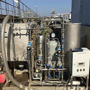 MBR process sewage treatment plant in the world is becoming large-scale