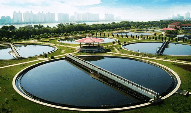 Zhoushan seafood processing wastewater treatment