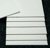 PCFM-A-50-3-U Ceramic Filtration Membrane Sheet (Pore size: 0.05um)
