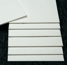 PCFM-A-50-3-U Ceramic Filtration Membrane Sheet (Pore size: 0.05um)