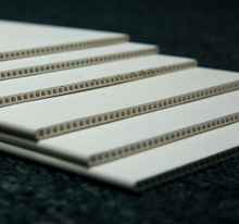 PCFM-A-20-3-U Ceramic Filtration Membrane Sheet