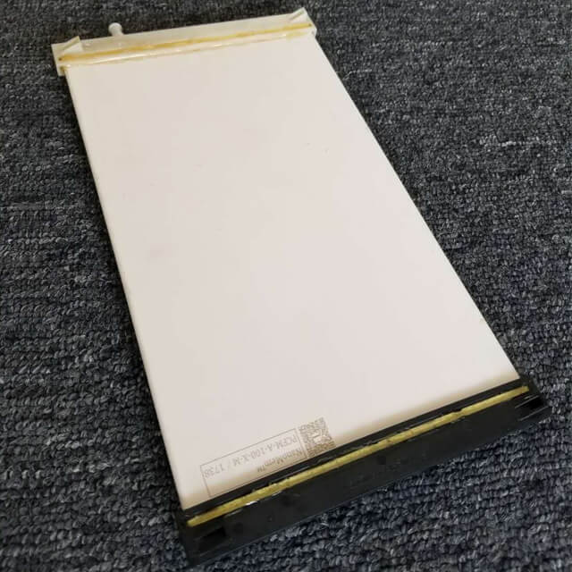 PCFMA1U3M Plate Ceramic Filtration Membrane Buy ultrafiltration