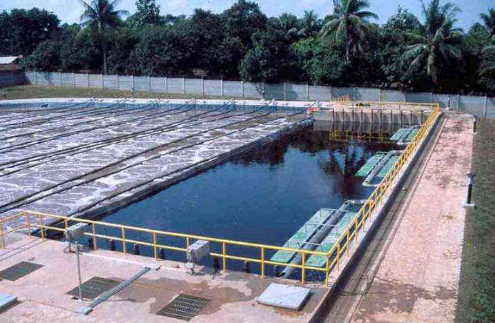 How to clean landfill leachate?