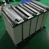 ultrafiltration micro ceramic membrane filtration system for treating domestic sewage waste water