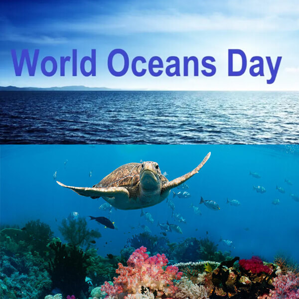 2021 World Oceans Day