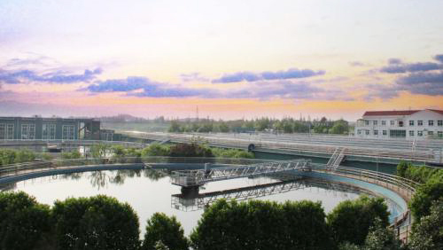 NanoMem® sewage purification equipment system is purchased by Shenzhen Water Group