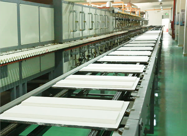 New anti-epidemic(COVID-19) material: ceramic flat membrane for medical wastewater treatment