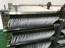 ceramic membrane module cross flow filter for edible oil