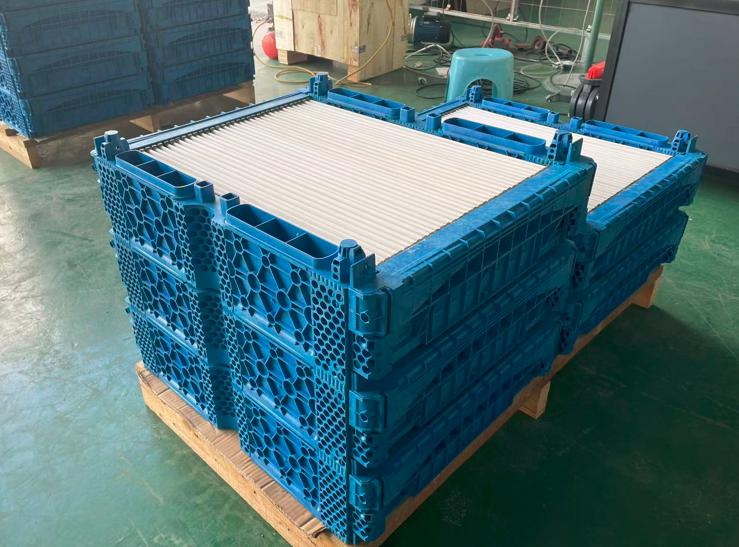 What is sewage flat ceramic membrane filter?