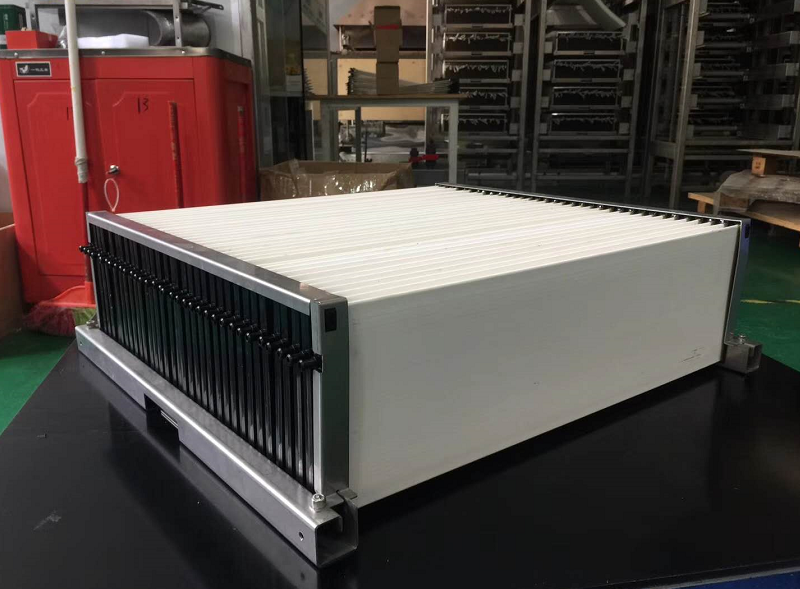 MBR membrane design, selection and cleaning