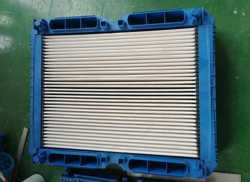 The application of Ceramic membrane on sugar-free industry