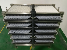 cross flow nano ultrafiltration flat sheet ceramic membrane module filter filtration system for waste water