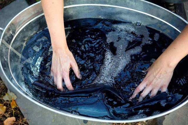 How to clean laundry waste water？
