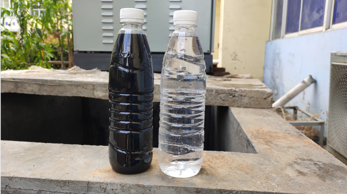 Whether the water can be drunk directly after filtering by Ceramic Flat Membrane Water Purifier?