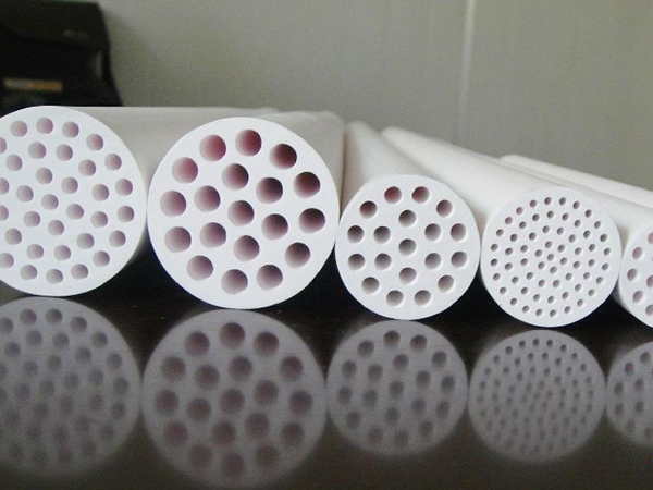 Basic Principle of Tubular Flat Ceramic Membrane