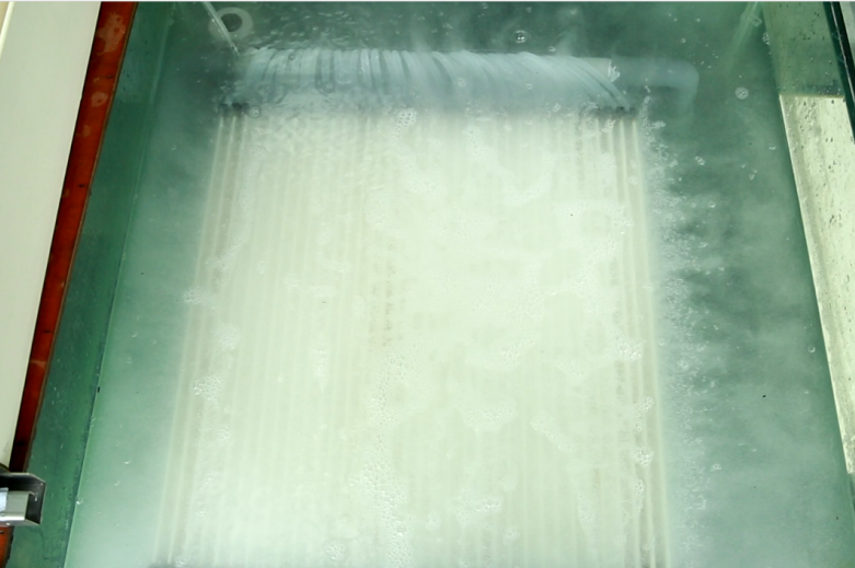 How Many Pollutants are Polluting the Flat Ceramic Filtration Membranes?