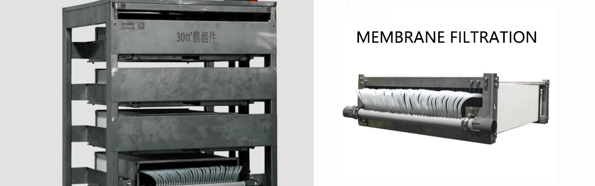 What are the characteristics of ceramic membrane high-temperature dust removal technology?
