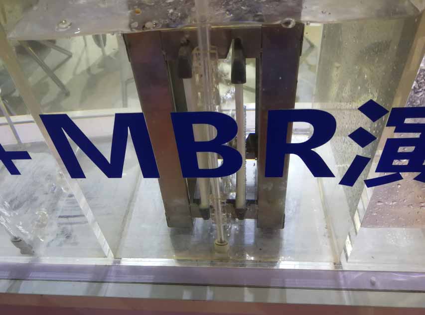 What is the basic principle of MBR?