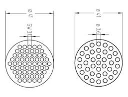 What are the ceramic membranes?