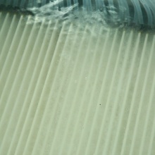 What is the current status of nanofiltration technology in water treatment?