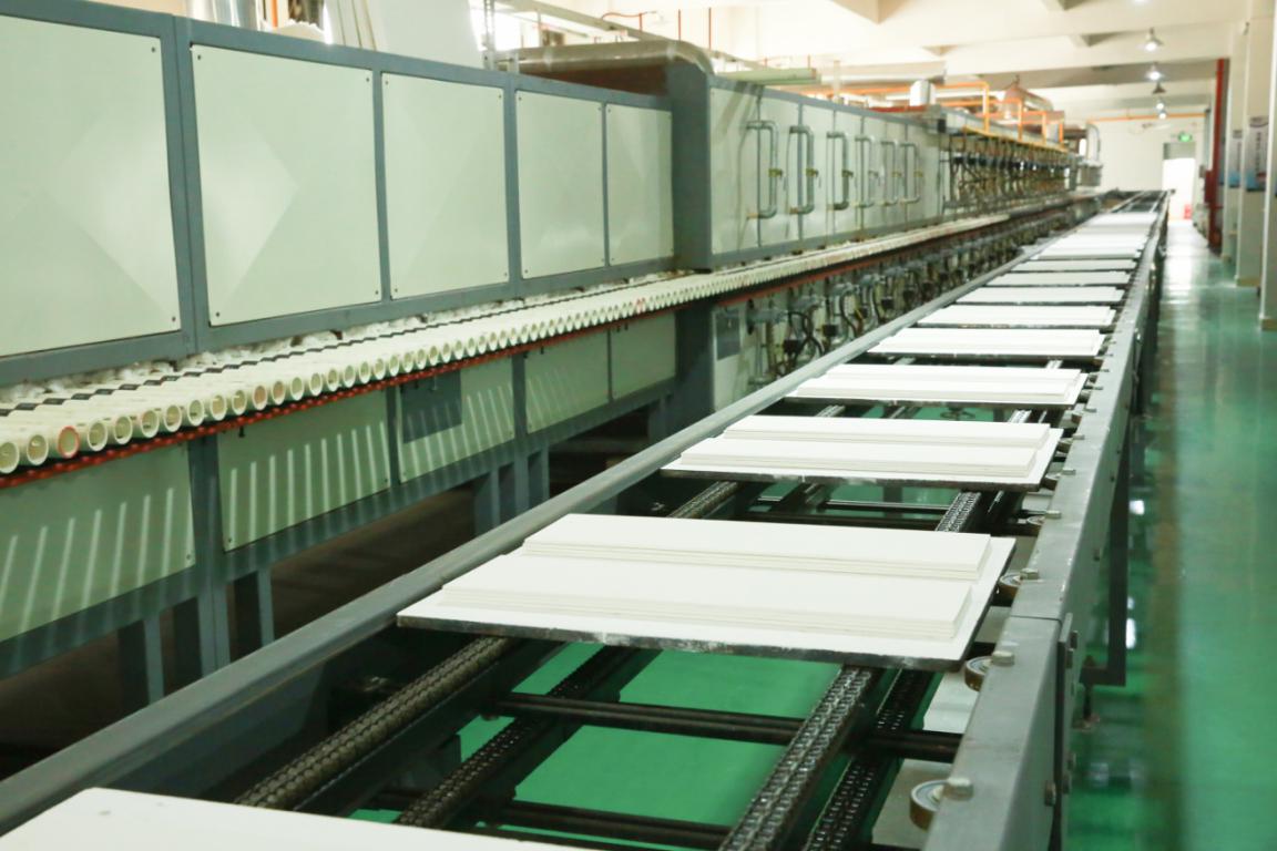 NanoMem® Conquered the Key Technology of Flat Ceramic Filtration Membrane Production