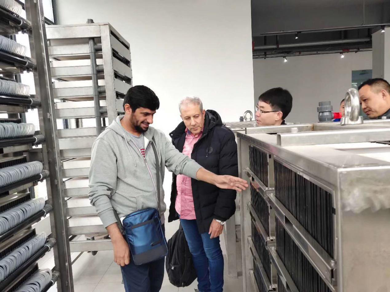 Ceramic filtration membrane factory (2)