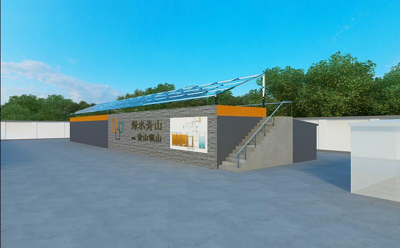How to clean Toothpaste Factory Industry Waste Water?