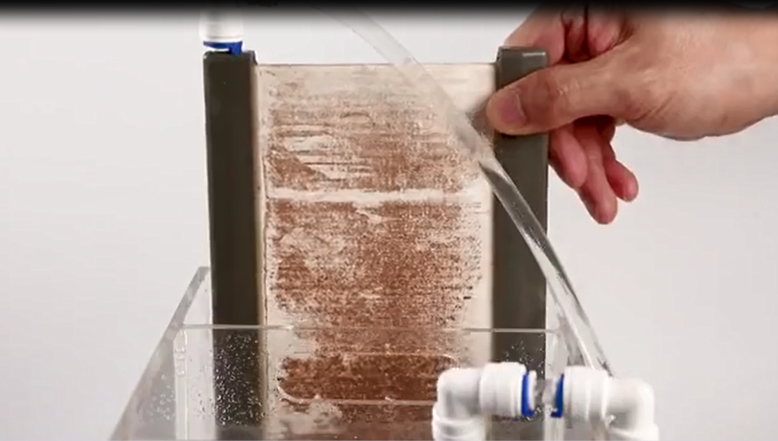  (1) How to clean Ceramic filtration Membrane?
