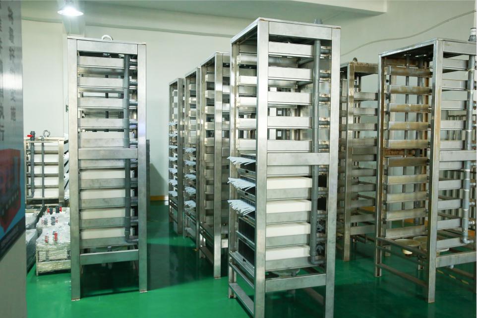 Plate Ceramic Filtration Membrane 2