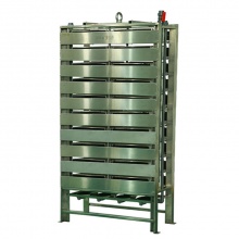 Why membrane separation technology can be applied in the clarification process of green tea juice?